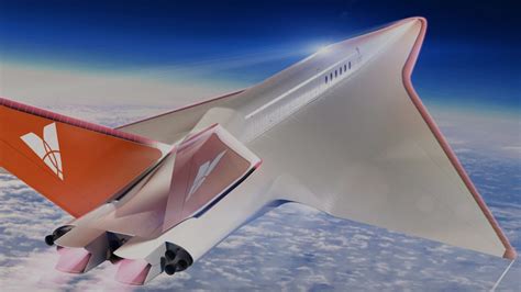 Meet Stargazer The Hypersonic Jet That Flies Nyc To Tokyo In 1 Hour