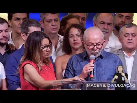 Lula Derrota Bolsonaro No Segundo Turno E Eleito Presidente Da