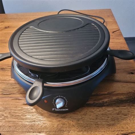 Tisch Raclette Grill Kaufen Auf Ricardo