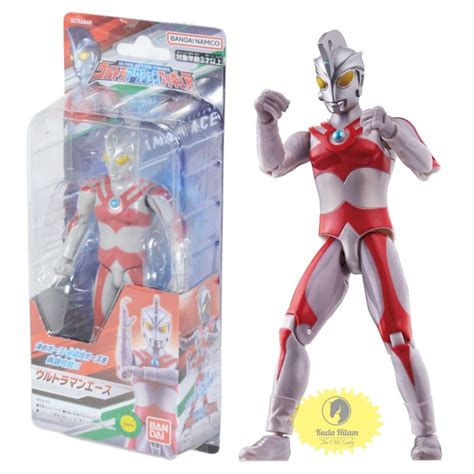 Bandai Ultra Action Figure Ultraman Ace Lazada Indonesia