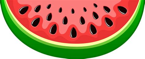 Watermelon Clipart Design Illustration 9380800 Png