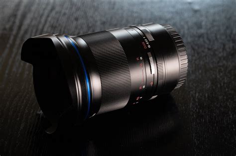 Laowa Argus Mm F Is The World S Fastest Full Frame Lens