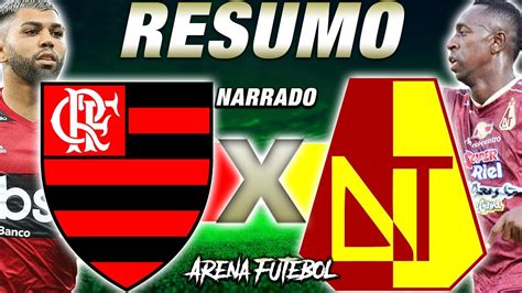 Flamengo X Tolima Ao Vivo Na Libertadores Narra O Youtube