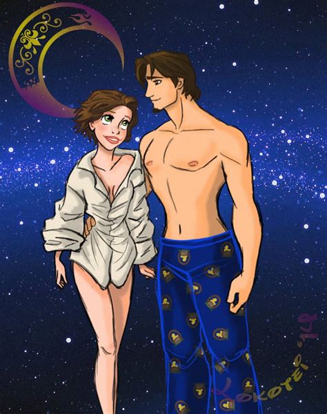 Our Favorite Jammies By Lokotei On DeviantArt Disney Princess Art