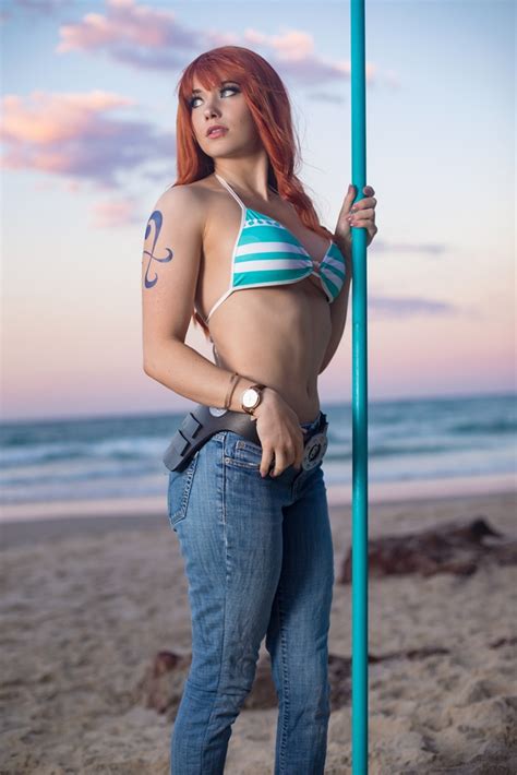 Nichameleon Nami Mitaku Net Cosplay World