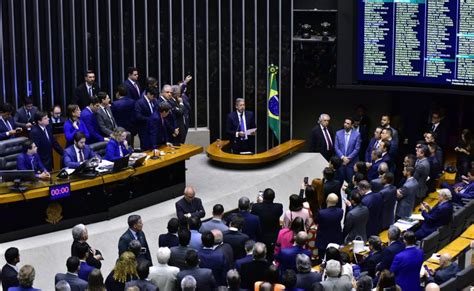 Veja Como Cada Deputado Votou Na Sess O Sobre A Reforma Tribut Ria