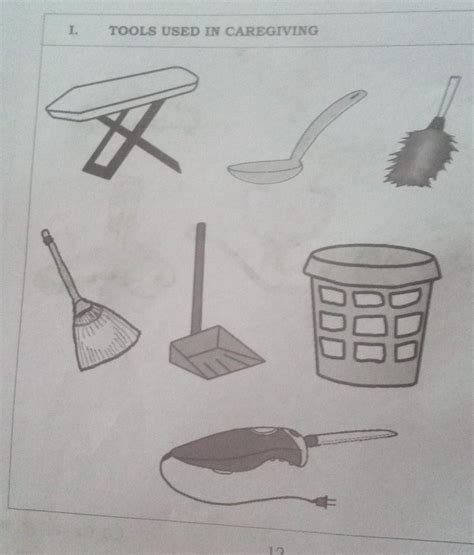 Tools Used In Caregiving Pa Help Po Plsss