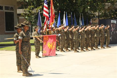 DVIDS Images 4th Recruit Training Battalion Relief And Appointment