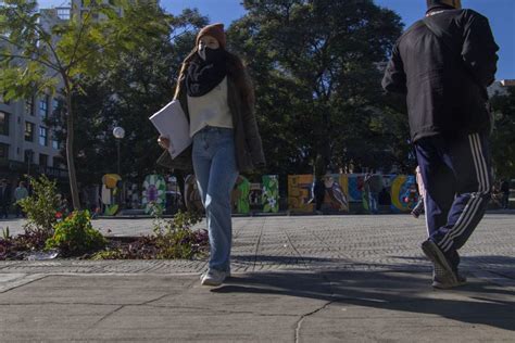 Corrientes en el día más frío en lo que va del año Diario El