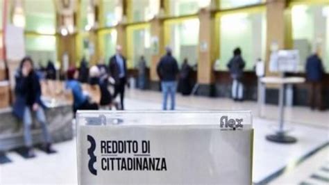 Reddito Di Cittadinanza Sar Questo Tetto Massimo Soldi