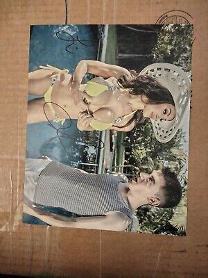 Pornstar Lisa Ann Autographed X Photo Nude Ebay