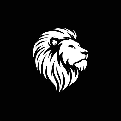 Entry 216 By Sharminnaharm For Minimalistic Lion S Head Logo Design