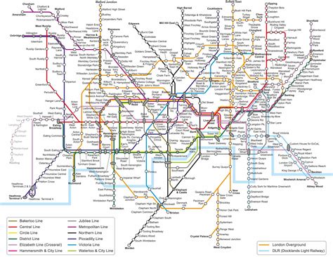 Metrokaartje Londen en meer: hoe reis je met de tube? • time to momo