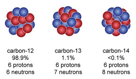 Melissa Media: Carbon 12 And Carbon 14