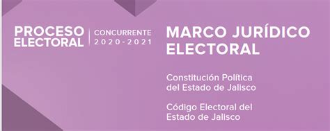 Proceso Electoral 2020 2021 IEPC Jalisco