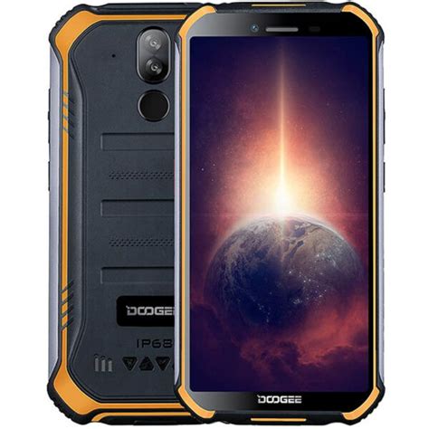 Doogee S Pro Phone Full Specifications And Price Deep Specs