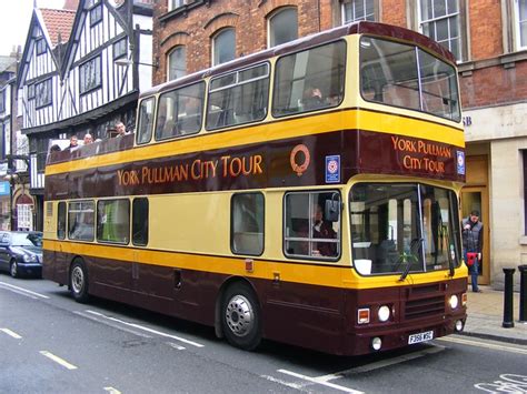 York Pullman F356WSC Leyland Olympian Alexander A Photo On Flickriver