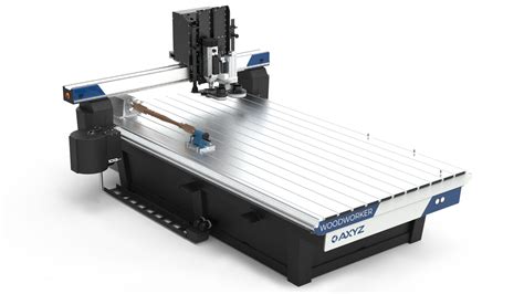 Infinite Cnc Router Axyz