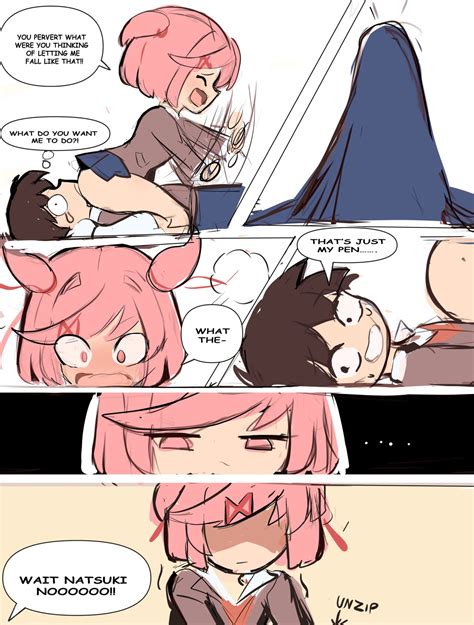 Play With Me Porn Comics By Rakeemspoon Doki Doki Literature Club