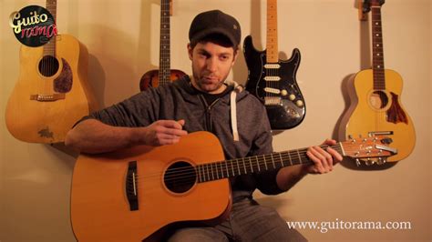 Cours De Guitare Blues APPRENDRE LES BASES DU BLUES Tuto Facile Pour