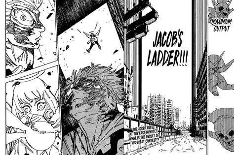 Review Lengkap Jujutsu Kaisen Chapter 263 Hana Kurusu Muncul Dan Siap