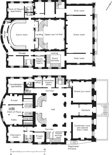 220 best images about Houseplans: mansions and castles on Pinterest ...