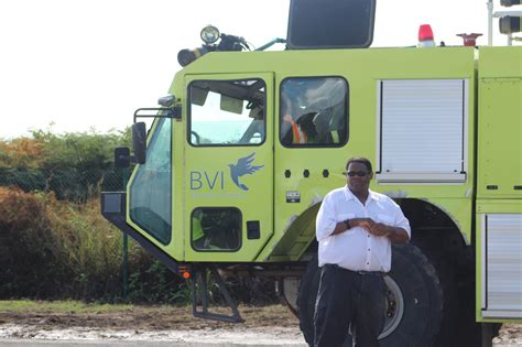 Taddy Bay airport in Virgin Gorda reopens, again - The BVI Beacon