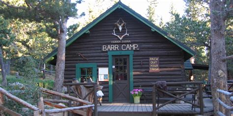 Barr Camp On Pikes Peak Cascade CO Lodging And Camping Uncover