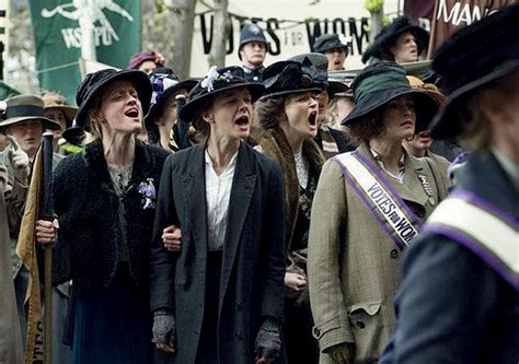 Les Suffragettes