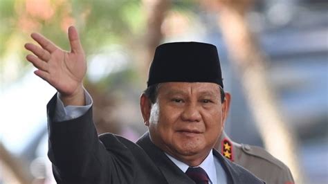 Harapan Muhammadiyah Kepada Prabowo Usai Resmi Dilantik Menjadi