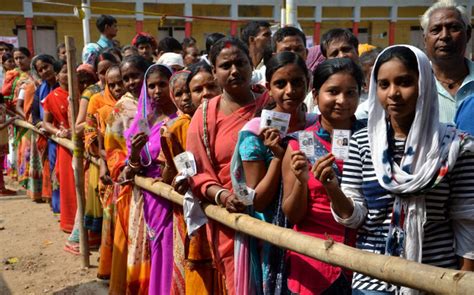 Bihar Election First Phase Voting Begins On 71 Seats Including Gaya