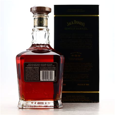 Jack Daniel's Single Barrel Select 2014 | Whisky Auctioneer