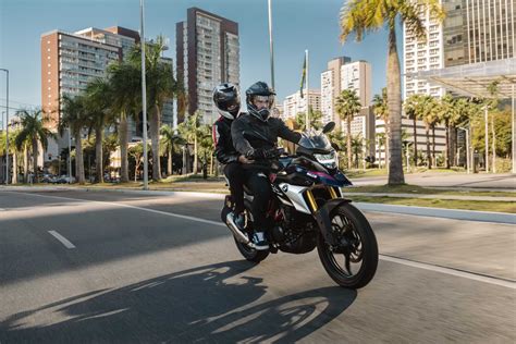 BMW Motorrad Apresenta A Nova G 310 GS Sua Primeira BMW