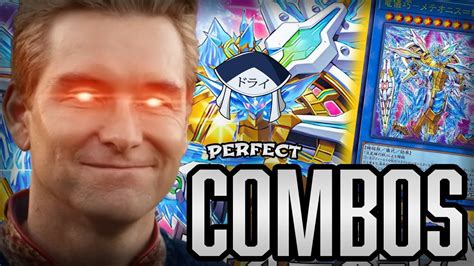 Drytron Combos Full Guide Post Info Yugioh Youtube