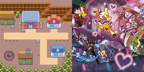 Pokémon The 10 Best Cities And Towns In The Hoenn Region Ranked