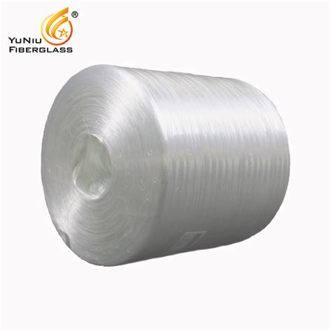 High Cost Performance 2400 4800 Tex Used In Roof Panels Fiberglass Panel Roving Used In Frp From