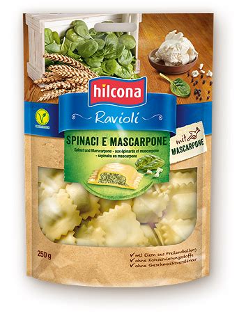 Hilcona Ravioli 250 Gms 3566