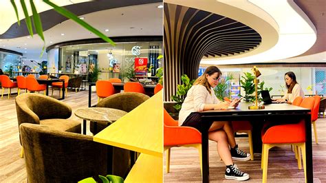 Co Work In Robinsons Galleria For Free