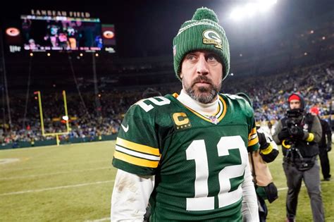 Aaron Rodgers Traded To Jets In Franchise Altering Blockbuster