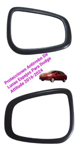 Kit Protecciones Antirrobo Lunas Espejos Dodge Attitude MercadoLibre