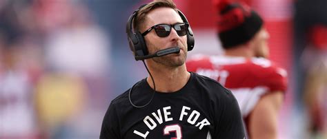 Arizona Cardinals Fire Head Coach Kliff Kingsbury After 4 13 Season