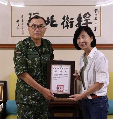 馬防部心輔講座 強化官兵正向態度 軍聞 馬防部心輔講座 強化官兵正向態度 青年日報