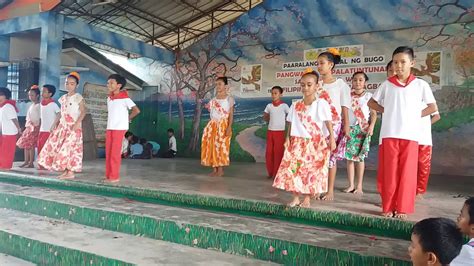 Grade 5 Flores Tiklos Folk Dance Youtube