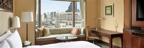 4 Night Shangri La Bangkok - Worldwide Travel