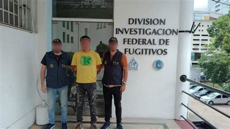 Parque Patricios cayó un narco peruano en el operativo El Amante Blanco