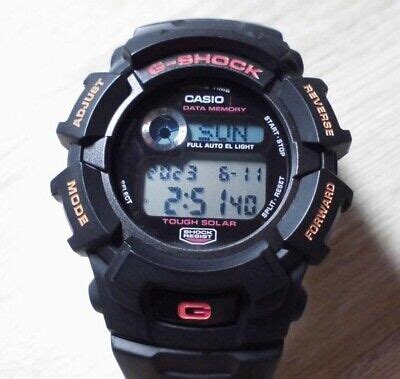 Casio G Shock G Sagawa Express Collaboration Digital Ebay