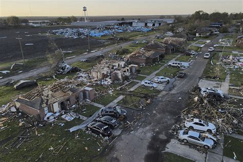 Olive Branch collecting supplies for Mississippi tornado victims ...