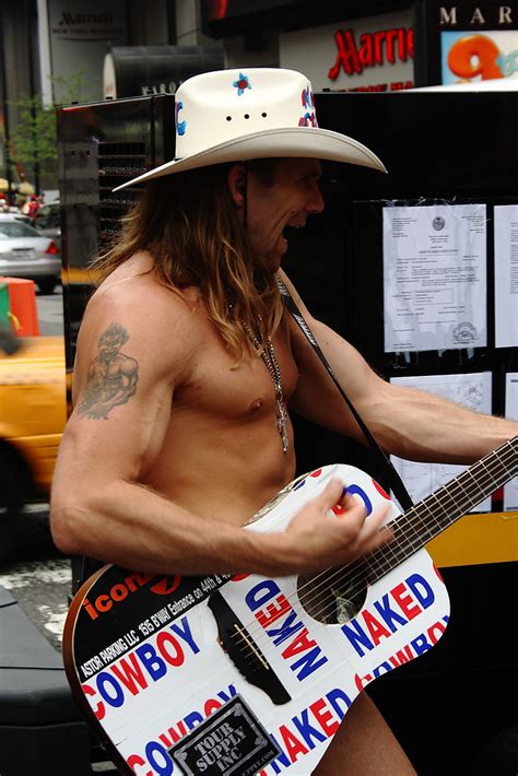 Naked Cowboy Esparta Palma Flickr