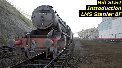 Hill Start Introduction Lms Stanier F Youtube