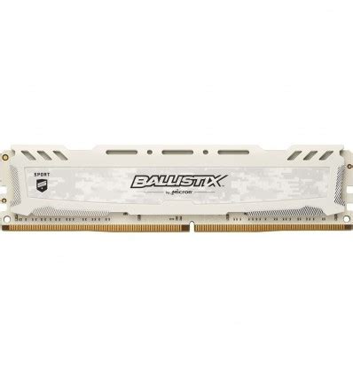 Crucial Gb Ballistix Sport Lt Comprar Memoria Ram Ddr Mhz